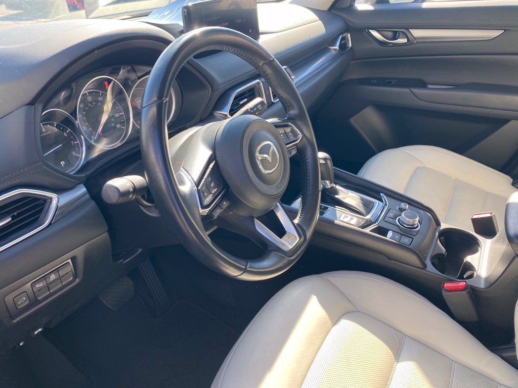 Certified 2025 MAZDA CX-5 AWD 2.5 S w/ Preferred Package image 18