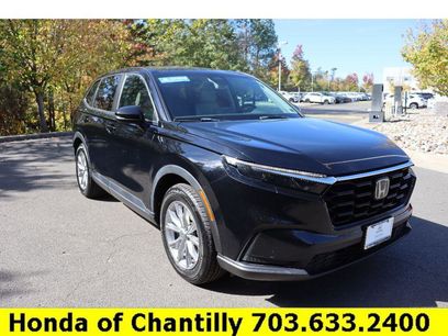 Certified 2023 Honda CR-V EX