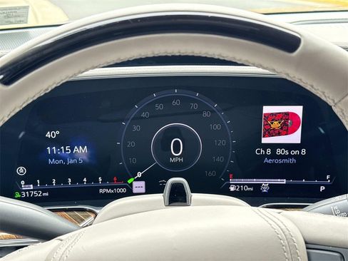 Used 2022 Cadillac Escalade ESV Premium Luxury Platinum image 30