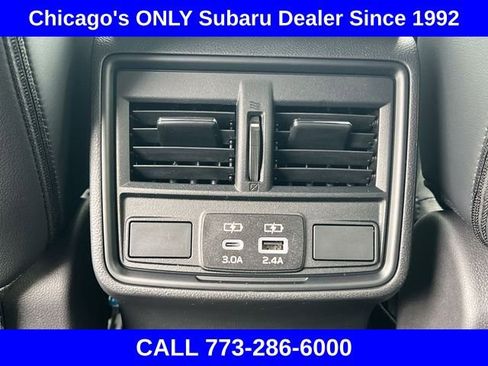 Certified 2026 Subaru Forester Premium image 20