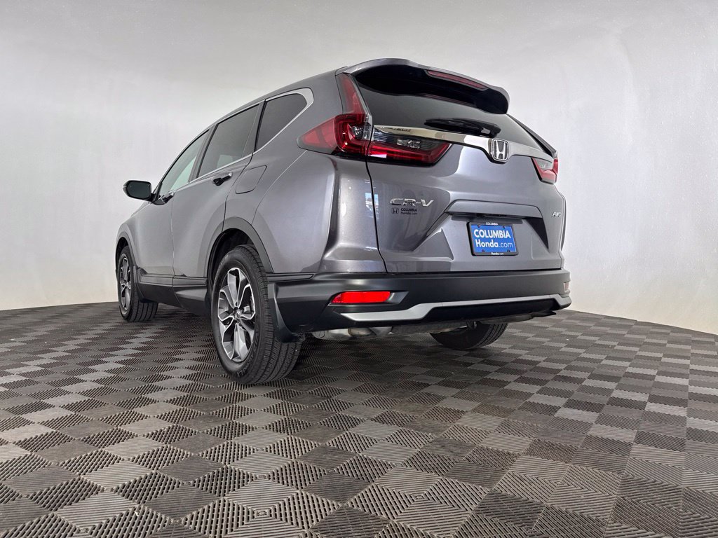 Certified 2022 Honda CR-V EX image 12