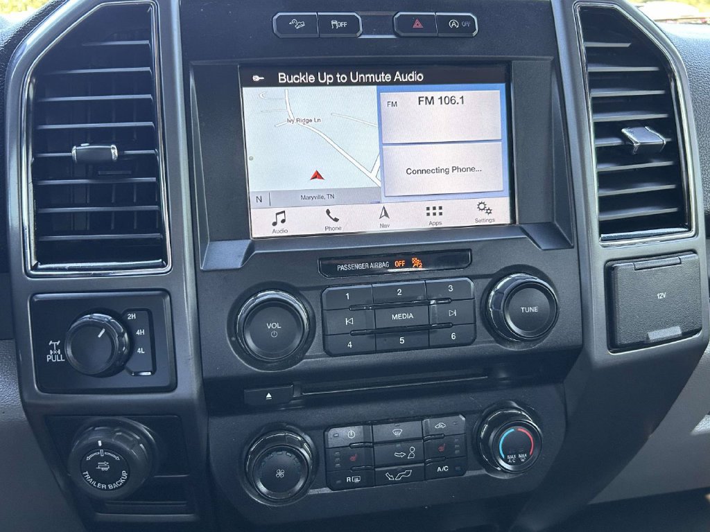 Used 2018 Ford F150 XLT w/ Equipment Group 302A Luxury AWD/4WD image 23