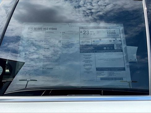 New 2026 Volvo XC90 B6 Plus w/ Protection Package Premier image 26