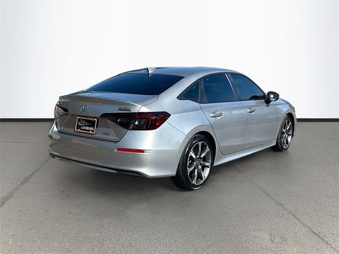 Used 2025 Honda Civic Sport image 7