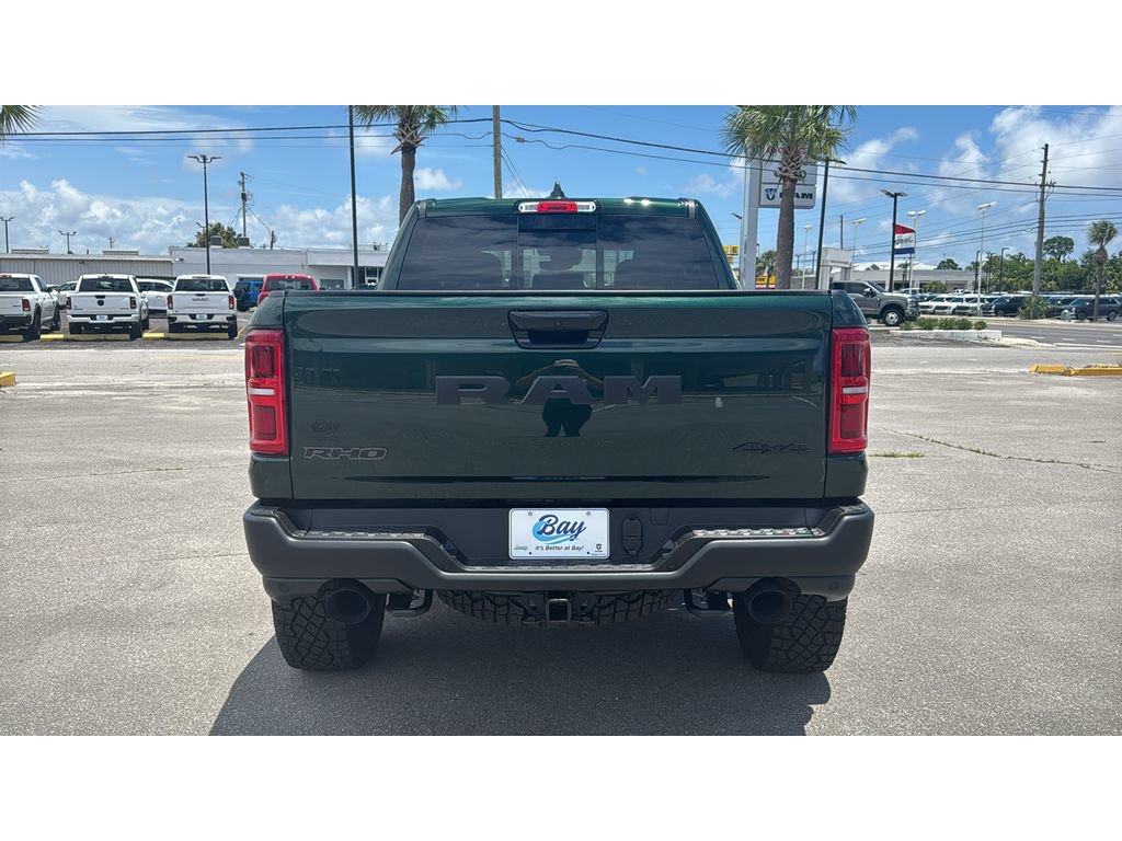 New 2026 RAM 1500 RHO AWD/4WD image 5