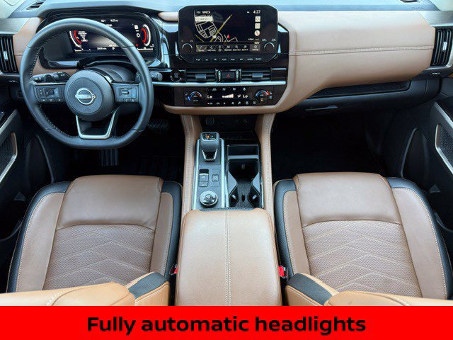 Certified 2025 Nissan Pathfinder Platinum w/ Cargo Package AWD/4WD image 23