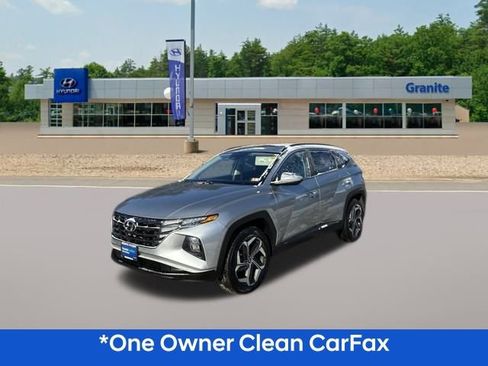 Used 2022 Hyundai Tucson SEL w/ Convenience Package image 2