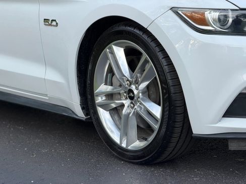 Used 2015 Ford Mustang GT Premium w/ Enhanced Security Package RWD image 9