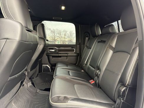 Used 2020 RAM 2500 Laramie image 32