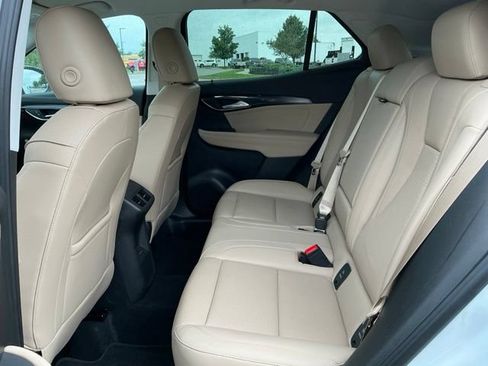 Used 2024 Buick Envision Preferred AWD/4WD image 34