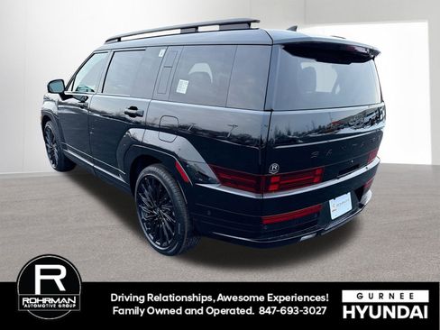 New 2026 Hyundai Santa Fe Calligraphy AWD/4WD image 7