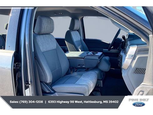 New 2026 Ford F450 XLT w/ XLT Premium Package AWD/4WD image 6