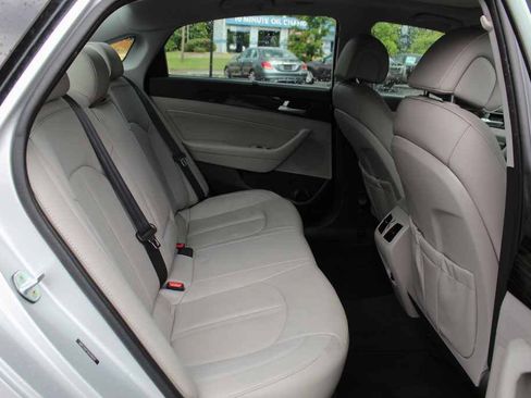 Used 2016 Hyundai Sonata Limited w/ Option Group 04 FWD image 30