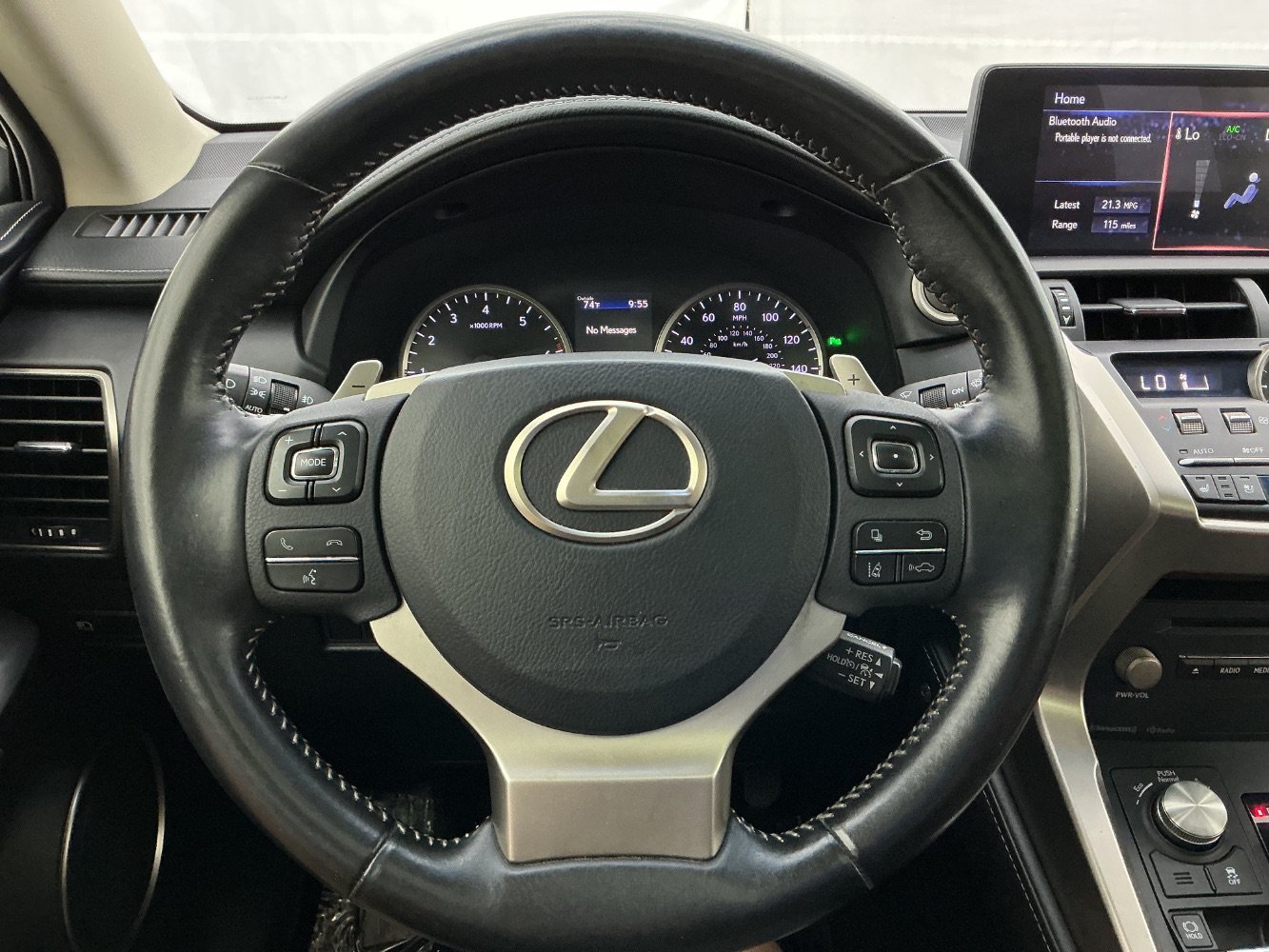 Used 2019 Lexus NX 300 AWD w/ Comfort Package image 32