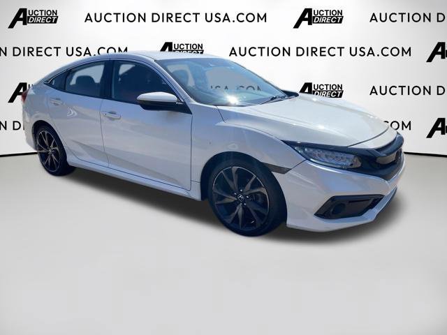 Used 2021 Honda Civic Sport image 23