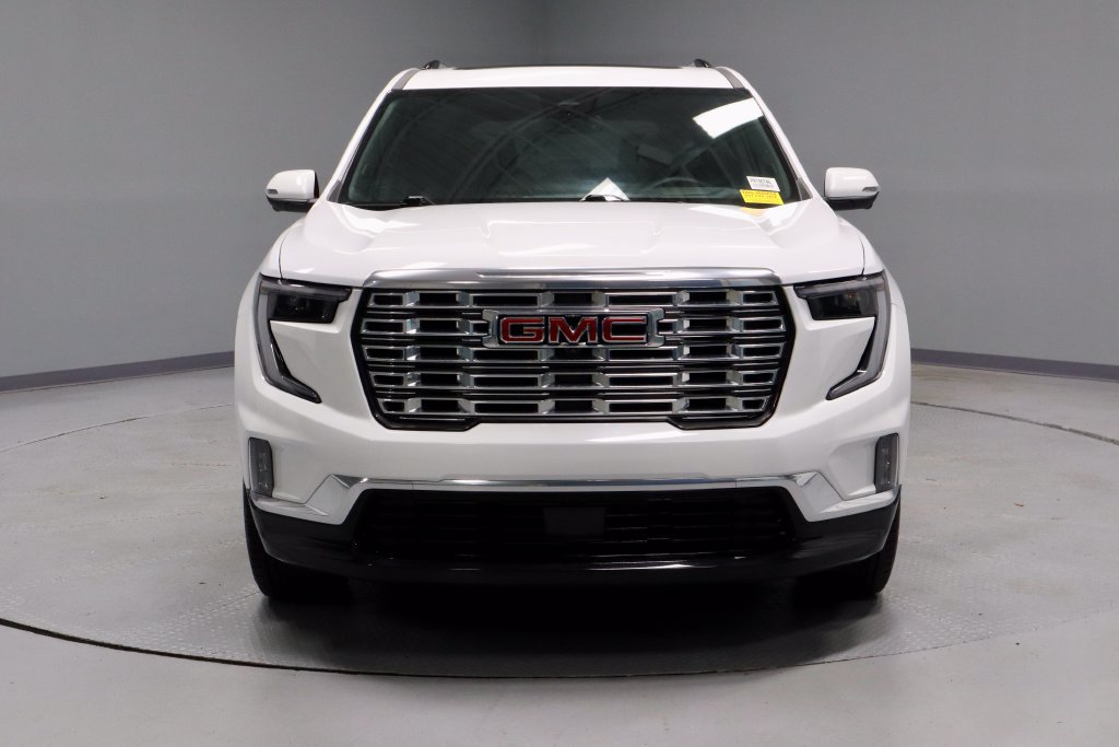 Used 2024 GMC Acadia Denali w/ LPO, Floor Liner Package FWD image 8