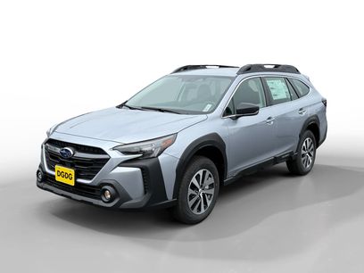 New 2025 Subaru Outback
