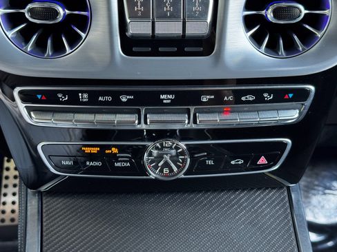 Used 2022 Mercedes-Benz G 63 AMG Squared image 37