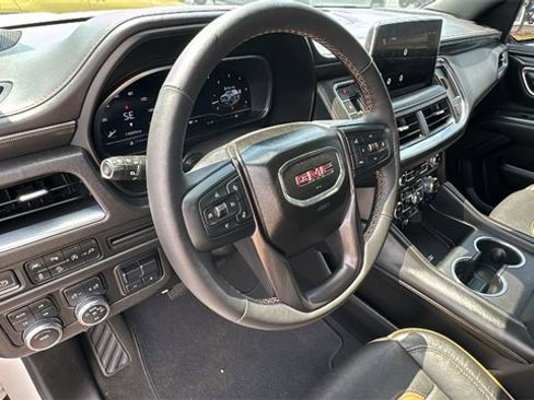 Used 2022 GMC Yukon AT4 w/ Max Trailering Package image 3