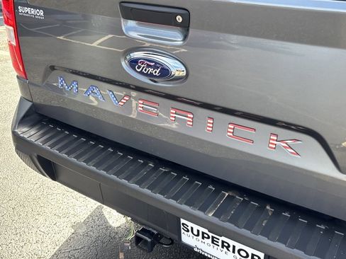 Used 2024 Ford Maverick XLT image 5