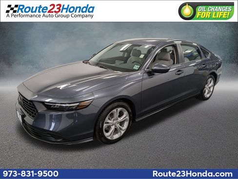 Used 2023 Honda Accord LX image 1