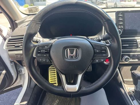 Used 2022 Honda Accord Sport Special Edition image 12