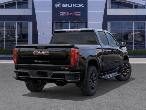 New 2026 GMC Sierra 1500 AT4 w/ AT4 Premium Package image 4