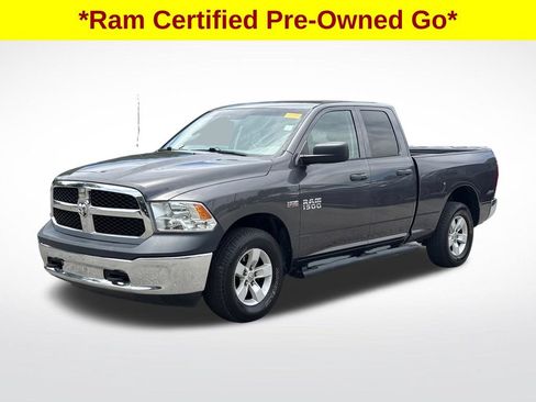 Used 2017 RAM 1500 Tradesman w/ Popular Equipment Group AWD/4WD image 2