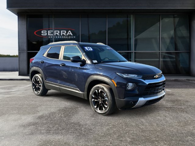 Used 2021 Chevrolet TrailBlazer LT w/ Convenience Package AWD/4WD image 7