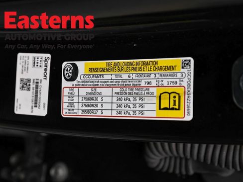 Used 2024 Chevrolet Silverado 1500 Custom image 34