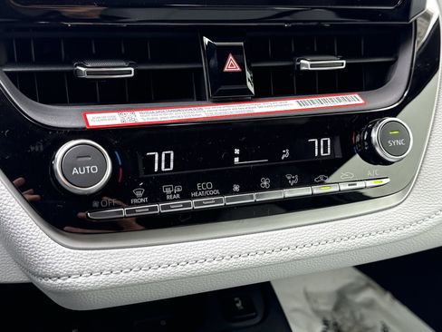 New 2026 Toyota Corolla XSE FWD image 16