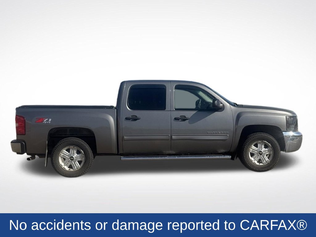 Used 2012 Chevrolet Silverado 1500 LT w/ All-Star Edition AWD/4WD image 2