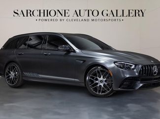 Used 2023 Mercedes-Benz E 63 AMG S video 1