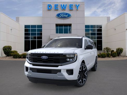 New 2026 Ford Expedition Max Platinum w/ Platinum Ultimate Package AWD/4WD image 2