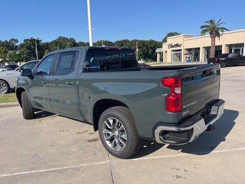 New 2026 Chevrolet Silverado 1500 LT w/ All Star Edition Plus image 5