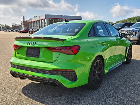 Used 2024 Audi RS 3 AWD/4WD image 6
