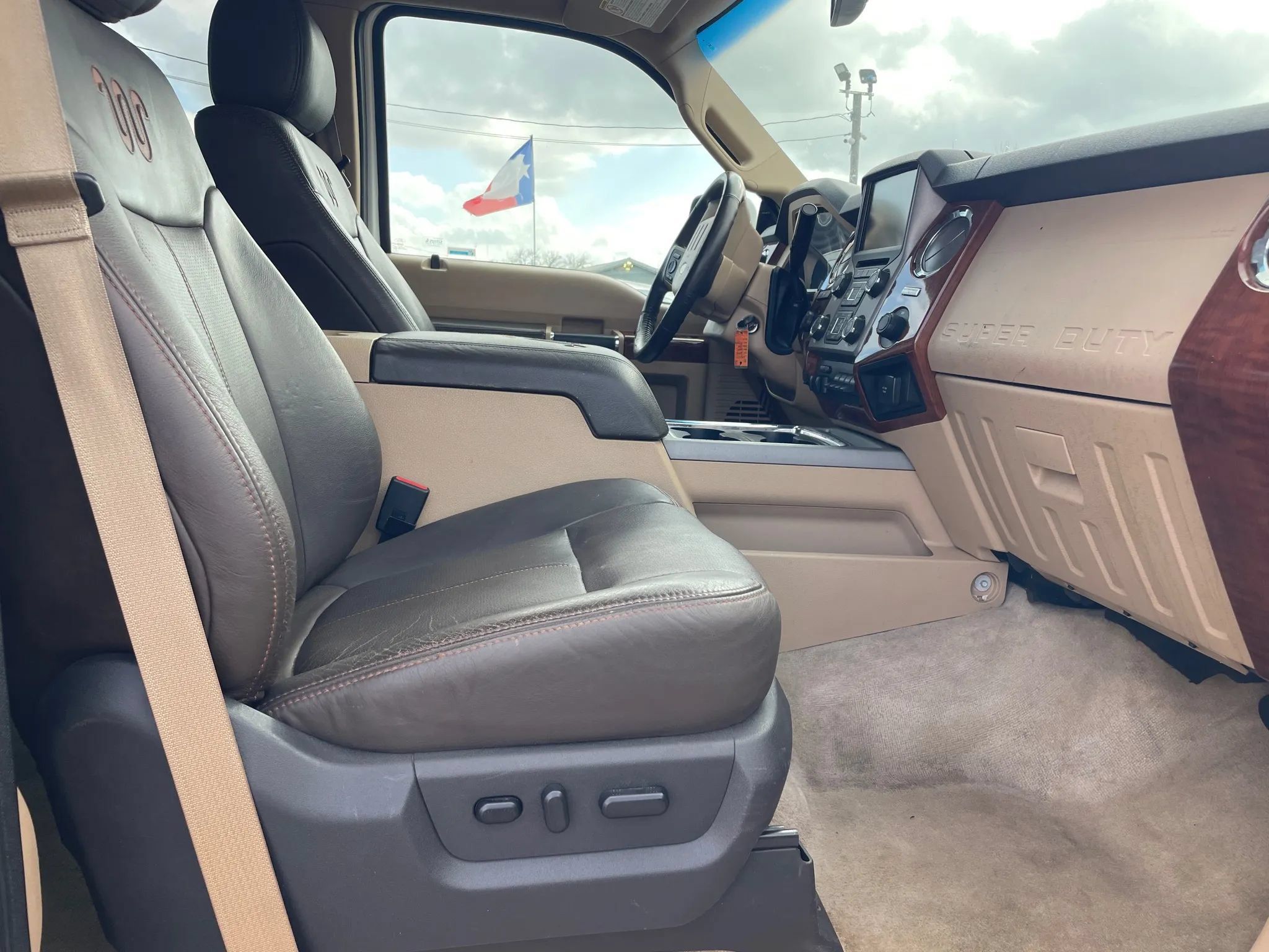 Used 2015 Ford F350 King Ranch AWD/4WD image 17