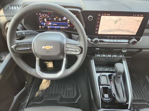 New 2026 Chevrolet Colorado W/T w/ WT Convenience Package II RWD image 26