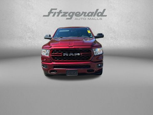 Used 2022 RAM 1500 Big Horn AWD/4WD image 2