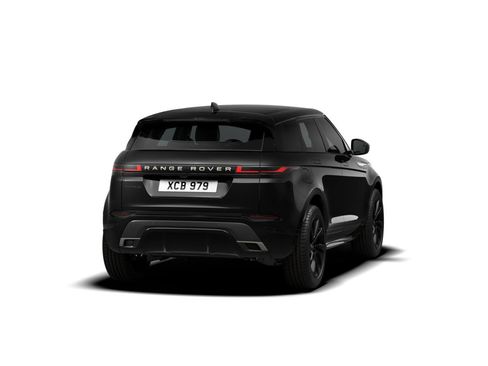 New 2026 Land Rover Range Rover Evoque Hoxton AWD/4WD image 2