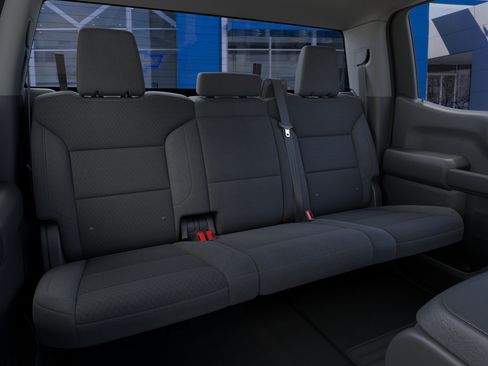 New 2026 Chevrolet Silverado 1500 Custom w/ LPO, Dark Essentials Package AWD/4WD image 19