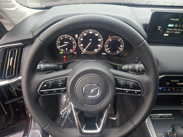 New 2026 MAZDA CX-90 3.3 Turbo w/ Premium Sport Pkg AWD/4WD image 18