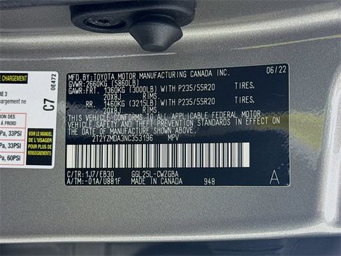 Used 2022 Lexus RX 350 F Sport image 32