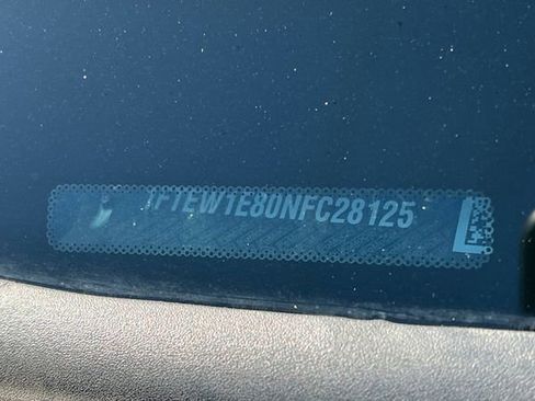 Used 2022 Ford F150 Tremor w/ Trailer Tow Package image 33