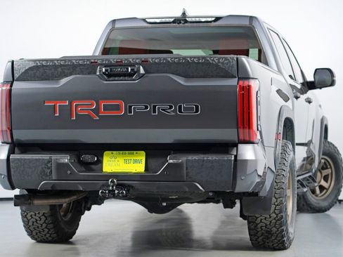 Used 2023 Toyota Tundra TRD Pro image 5