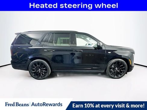 Used 2025 Cadillac Escalade Sport Platinum w/ LPO, ONYX Package AWD/4WD image 10