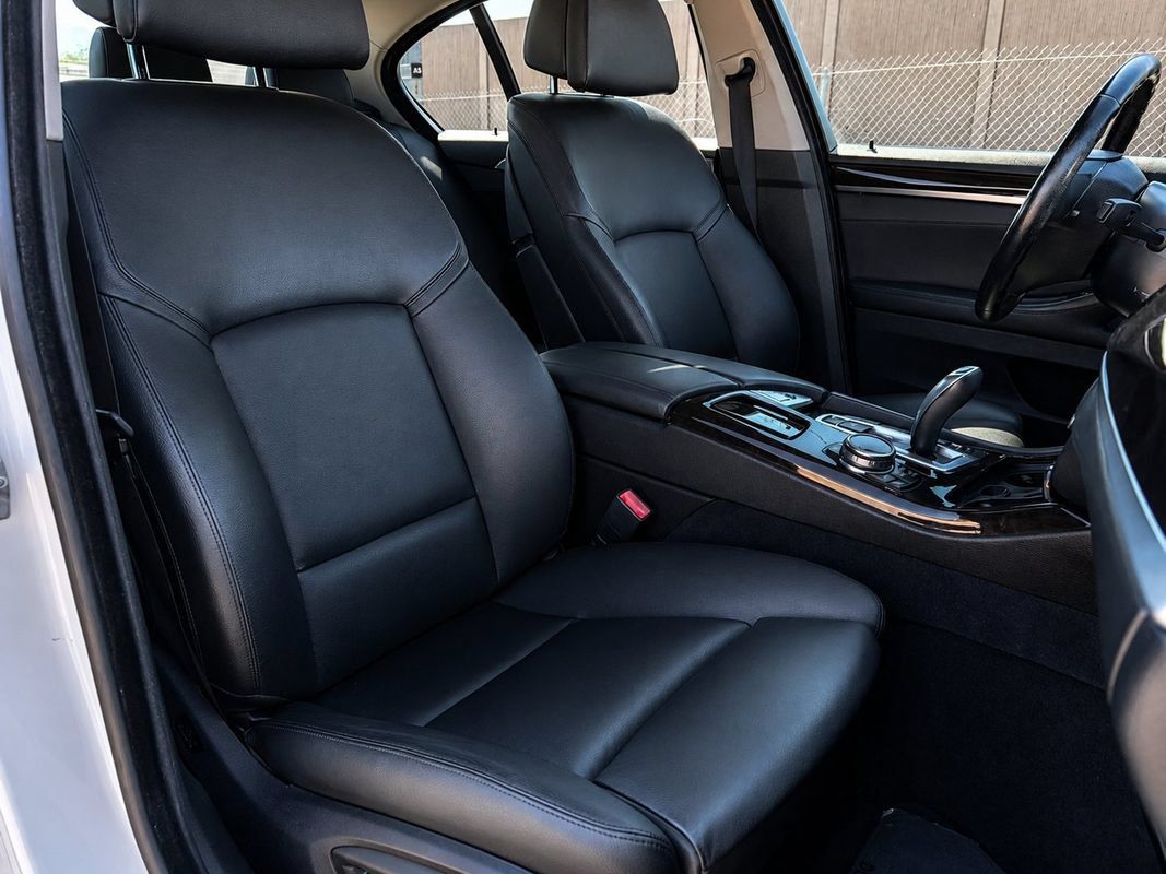Used 2014 BMW 535i Sedan RWD image 14