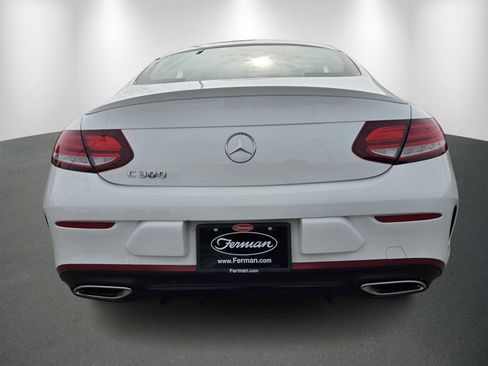 Used 2020 Mercedes-Benz C 300 Coupe image 6