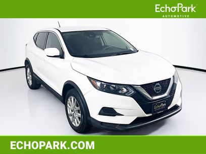 Used 2022 Nissan Rogue Sport S