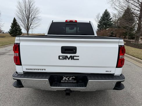 Used 2015 GMC Sierra 1500 SLT image 7